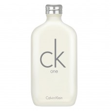Ck One Calvin Klein - Perfume Unissex - Eau De Toilette 200ml Ck One Calvin Klein - Perfume Unissex - Eau De Toilette 200ml