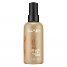 Redken Óleo All Soft Argan 6 - Tratamento 90ml Redken Óleo All Soft Argan 6 - Tratamento 90ml