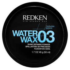 Redken Styling Texturize Whater Wax 03 - Pomada 50ml Redken Styling Texturize Whater Wax 03 - Pomada 50ml