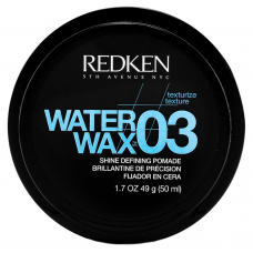 Redken Styling Texturize Whater Wax 03 - Pomada 50ml