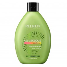 Redken Curvaceous Conditioner - Condicionador 250ml Redken Curvaceous Conditioner - Condicionador 250ml