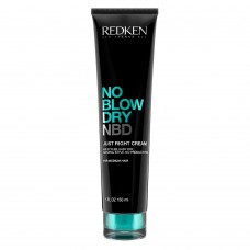 Redken No Blow Dry Just Right Cream - Leave In 150ml