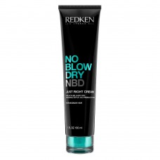 Redken No Blow Dry Just Right Cream - Leave In 150ml Redken No Blow Dry Just Right Cream - Leave In 150ml