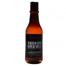 Redken Brews Extra Clean - Shampoo 300ml Redken Brews Extra Clean - Shampoo 300ml