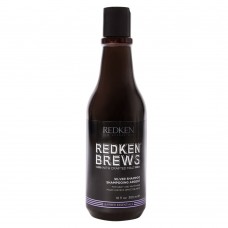 Redken Brews Silver - Shampoo 300ml Redken Brews Silver - Shampoo 300ml