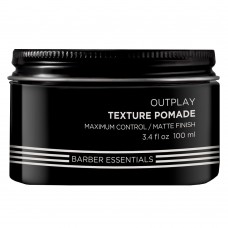 Pasta Modeladora Redken - Brews Outplay Texture Pomade 100ml