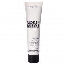 Creme Para Barbear Redken - Brews Shave Cream 150ml