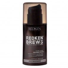Pasta Modeladora Redken - Brews Work Hard Molding Paste 100ml