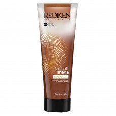 Redken All Soft Mega - Máscara Hidratante 200ml Redken All Soft Mega - Máscara Hidratante 200ml