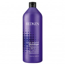 Redken Color Extend Blondage - Shampoo Matizador 1l