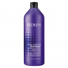 Redken Color Extend Blondage - Shampoo Matizador 1l Redken Color Extend Blondage - Shampoo Matizador 1l