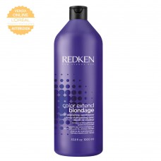Redken Color Extend Blondage - Condicionador Matizador 1l Redken Color Extend Blondage - Condicionador Matizador 1l