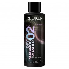 Redken Styling Dry Powder Shampoo A Seco Em Pó 60g 60g