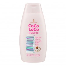 Lee Stafford Coco Loco – Shampoo Hidratante 50ml Lee Stafford Coco Loco – Shampoo Hidratante 50ml
