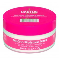 Lee Stafford Cactus Crush - Máscara Hidratante 200ml Lee Stafford Cactus Crush - Máscara Hidratante 200ml
