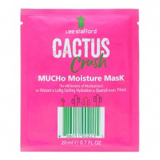 Lee Stafford Cactus Crush Mucho – Máscara De Hidratação 20ml