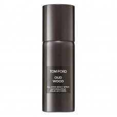 Oud Wood All Over Body Spray Tom Ford – Perfume Unissex Eau De Cologne 150ml