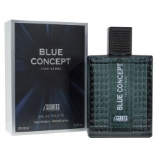 Blue Concept I-scents - Perfume Masculino - Eau De Toilette 100ml