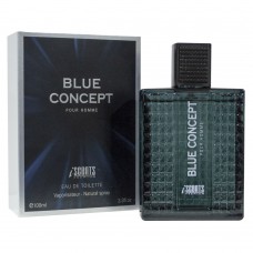 Blue Concept I-scents - Perfume Masculino - Eau De Toilette 100ml Blue Concept I-scents - Perfume Masculino - Eau De Toilette 100ml
