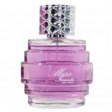 Miss I-scents Perfume Feminino - Eau De Parfum 100ml