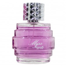 Miss I-scents Perfume Feminino - Eau De Parfum 100ml Miss I-scents Perfume Feminino - Eau De Parfum 100ml