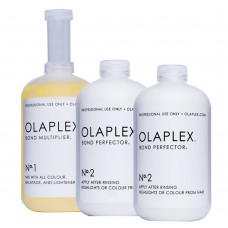 Olaplex Traveling Stylist - Tratamento 3x 100ml