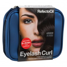 Kit Permanente De Cílios Refectocil - Eyelah Curl 36 Aplicações