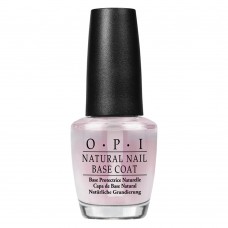 Base Para Esmalte O.p.i - Natural Nail Base Coat 15ml