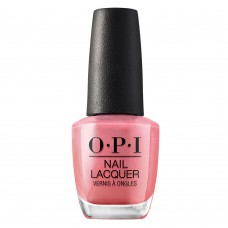 Esmalte Cremoso Rosas O.p.i Nail Lacquer Hawaiian Orchid
