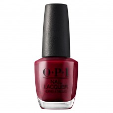 Esmalte Cremoso Vermelhos O.p.i Nail Lacquer Bogota Blackberry Esmalte Cremoso Vermelhos O.p.i Nail Lacquer Bogota Blackberry