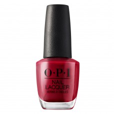 Esmalte Cremoso Vermelhos O.p.i Nail Lacquer Opi Red Esmalte Cremoso Vermelhos O.p.i Nail Lacquer Opi Red