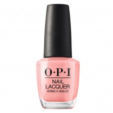 Esmalte Cremoso Rosas O.p.i Nail Lacquer Tutti Frutti Tonga
