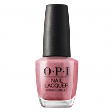 Esmalte Cremoso Coloridos O.p.i Nail Lacquer Chicago Champagne Toast