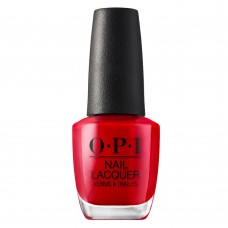 Esmalte Cremoso Vermelhos O.p.i Nail Lacquer Big Apple Red Esmalte Cremoso Vermelhos O.p.i Nail Lacquer Big Apple Red