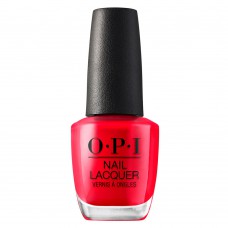 Esmalte Cremoso Vermelhos O.p.i Nail Lacquer Coca-cola Red Esmalte Cremoso Vermelhos O.p.i Nail Lacquer Coca-cola Red