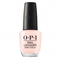Esmalte Cremoso Rosas O.p.i Nail Lacquer Bubble Bath