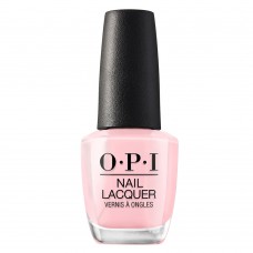 Esmalte Cremoso Rosas O.p.i Nail Lacquer Its A Girl