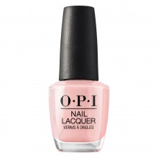 Esmalte Cremoso Rosas O.p.i Nail Lacquer In Passion