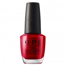 Esmalte Cremoso Vermelhos O.p.i Nail Lacquer Red Hot Rio Esmalte Cremoso Vermelhos O.p.i Nail Lacquer Red Hot Rio