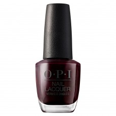 Esmalte Cremoso Escuros O.p.i Nail Lacquer Nl Midnight In Moscow Esmalte Cremoso Escuros O.p.i Nail Lacquer Nl Midnight In Moscow