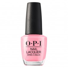 Esmalte Cremoso Rosas O.p.i Nail Lacquer Suzi Nails New Orleans