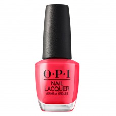 Esmalte Cremoso Vermelhos O.p.i Nail Lacquer Opi On Collins Ave Esmalte Cremoso Vermelhos O.p.i Nail Lacquer Opi On Collins Ave