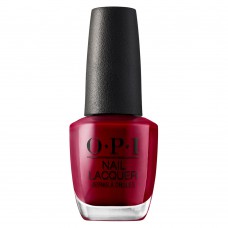 Esmalte Cremoso Coloridos O.p.i Nail Lacquer Miami Beet Esmalte Cremoso Coloridos O.p.i Nail Lacquer Miami Beet