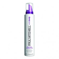 Paul Mitchell Extra-body Sculpting Foam - Mousse Volumizadora 175ml Paul Mitchell Extra-body Sculpting Foam - Mousse Volumizadora 175ml