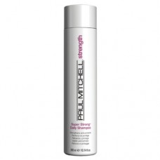 Paul Mitchell Super Strong Daily - Shampoo Fortalecedor 300ml Paul Mitchell Super Strong Daily - Shampoo Fortalecedor 300ml