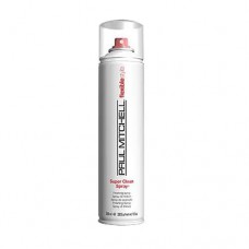 Paul Mitchell Flexible Style Super Clean - Spray De Fixação Média 359ml