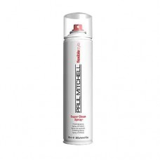 Paul Mitchell Flexible Style Super Clean - Spray De Fixação Média 359ml Paul Mitchell Flexible Style Super Clean - Spray De Fixação Média 359ml