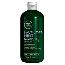 Paul Mitchell Tea Tree Lavender Mint Moisturizing - Shampoo Hidratante 300ml Paul Mitchell Tea Tree Lavender Mint Moisturizing - Shampoo Hidratante 300ml