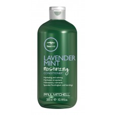 Paul Mitchell Tea Tree Lavender Mint Moisturizing - Condicionador Hidratante 300ml Paul Mitchell Tea Tree Lavender Mint Moisturizing - Condicionador Hidratante 300ml