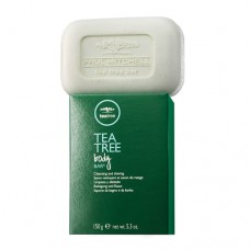 Tea Tree Body Bar Paul Mitchell - Sabonete Para Todo Tipo De Pele 150g Tea Tree Body Bar Paul Mitchell - Sabonete Para Todo Tipo De Pele 150g